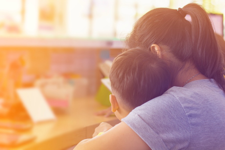 3 simple ways to find more one-on-one time with your kids, no babysitter required.