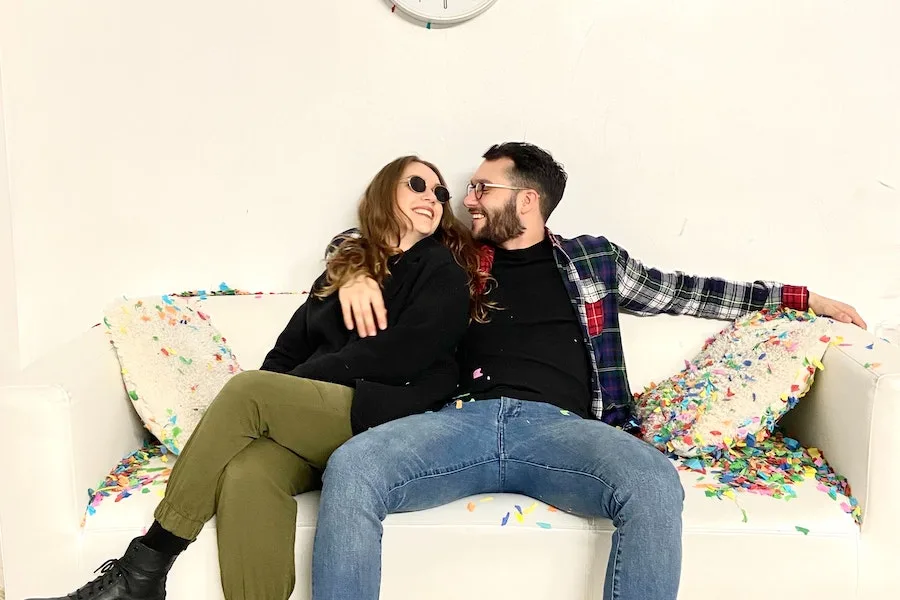 24 cheap, easy, sexy ideas for date night at home. Because shockingly, parents can’t always get out.