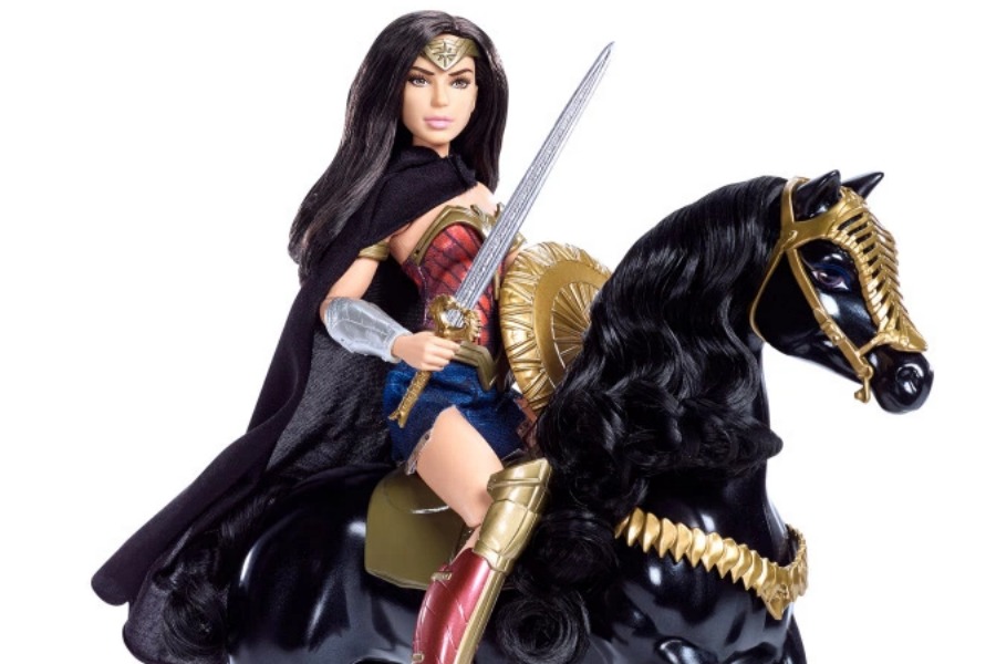 Why the awesome new Wonder Woman doll from Mattel is worth waiting for.