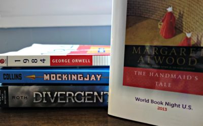 5 important dystopian novels for tweens and teens to inspire critical thinking and positive action