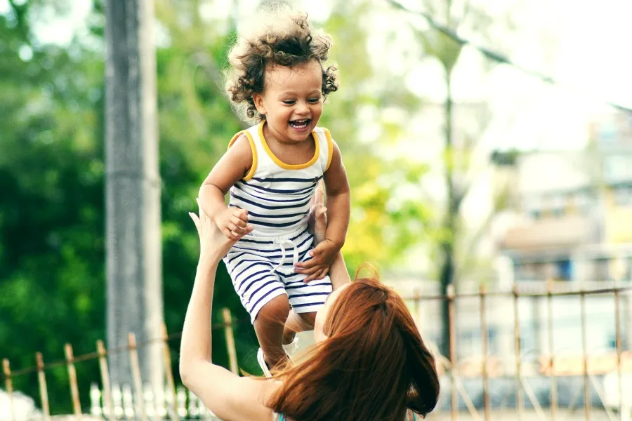 8 ways to compliment your kids in a way that is meaningful and empowering.
