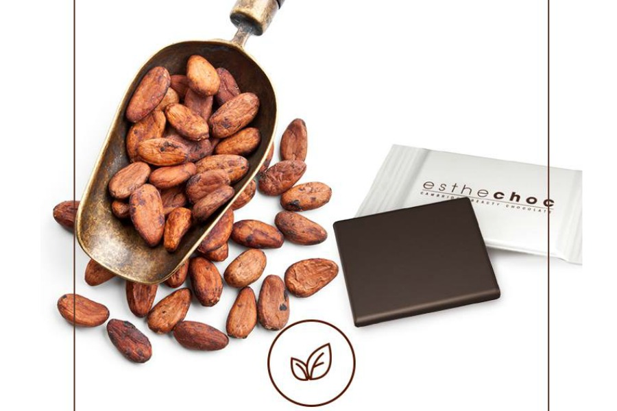 Introducing esthechoc: Skincare disguised as delicious dark chocolate | Sponsored Message