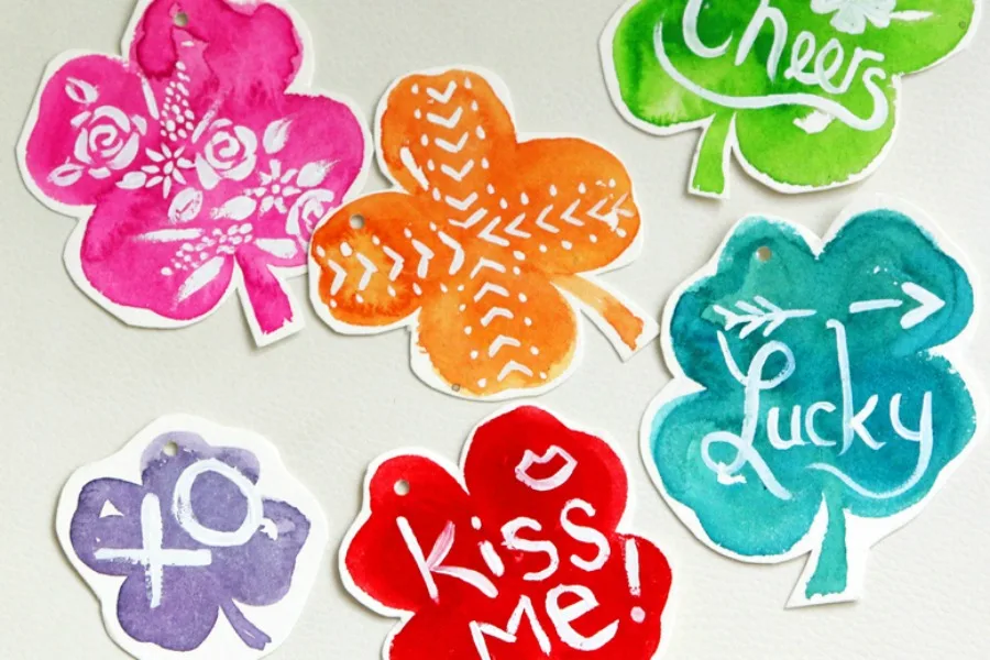 7 free St. Patrick’s Day printables that will give luck o’ the Irish to kids everywhere