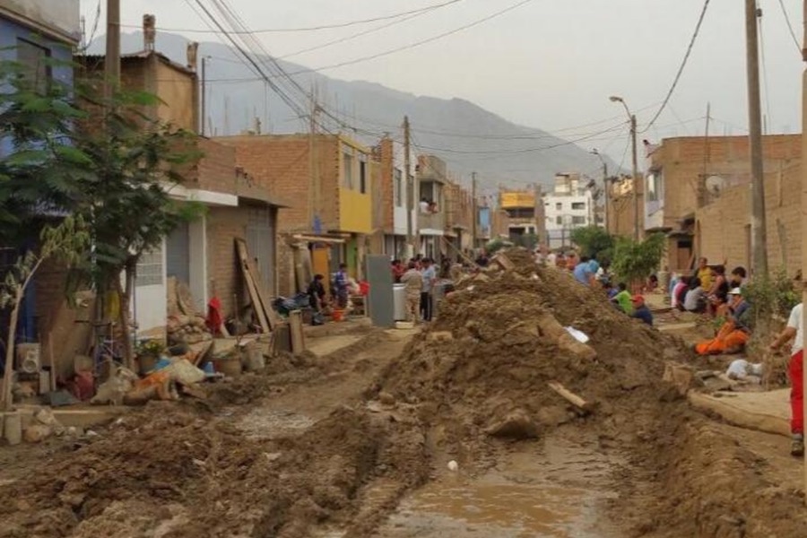 How to help families affected by the devastating flooding in Peru.