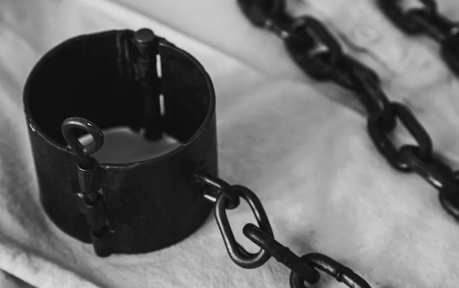 Women suing prisons for forcing them to give birth in shackles + restraints