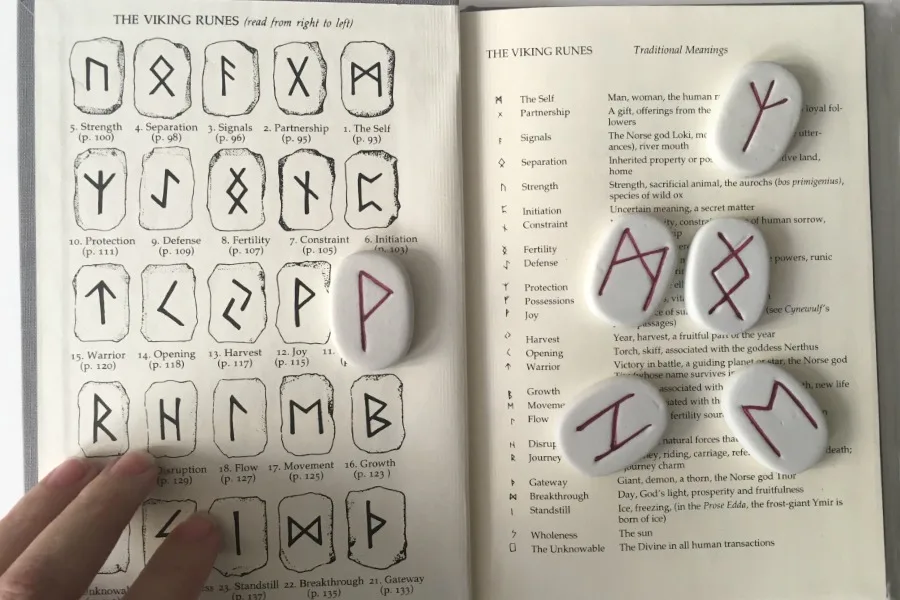 Beyond Tarot cards: Even skeptics find guidance and clarity with these 4 methods of divination.