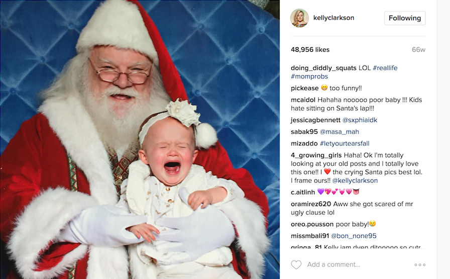 Move over Kim: 10 awesome celebrity parents on Instagram who aren’t afraid to get real
