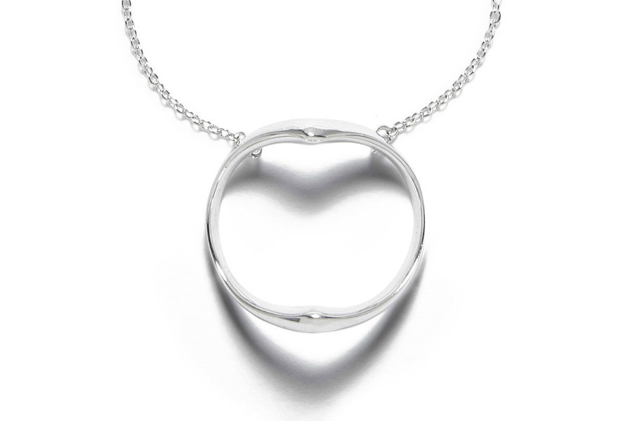 A Mother’s Day necklace that will show you love her beyond the shadow of a doubt.
