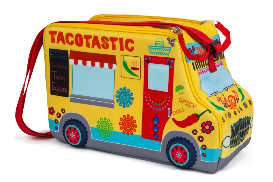 A taco truck on every shoulder