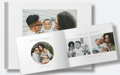 A comparison of our 9 favorite custom photo book services, for one of our all-time favorite gifts