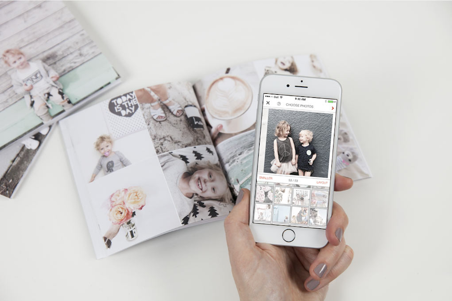 an updated comparison of all our favorite custom photo book services