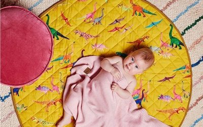 The world’s cutest baby playmats: We found a contender!