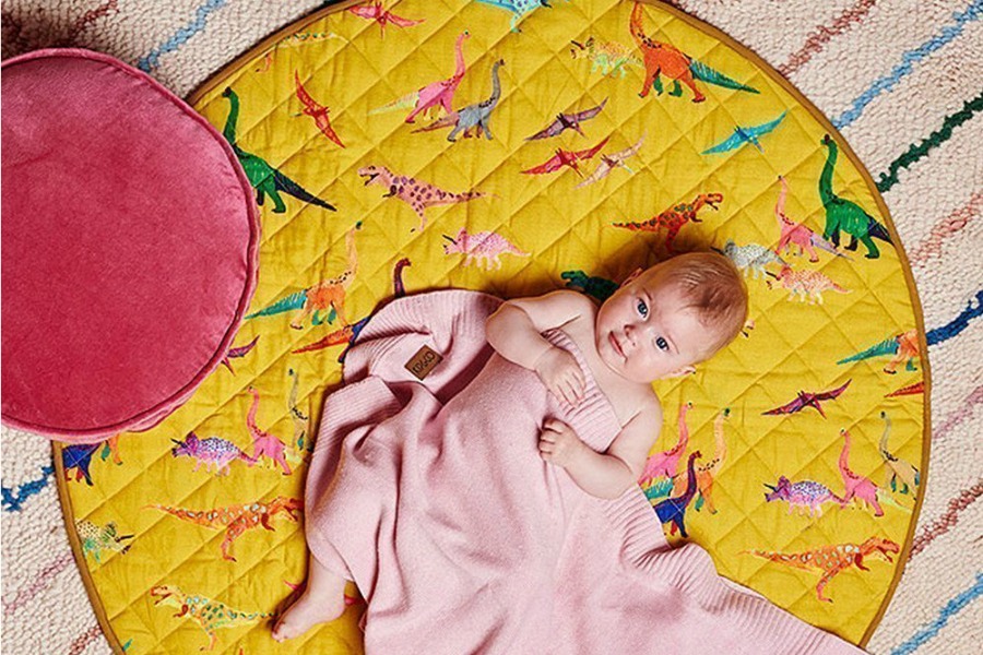 The world’s cutest baby playmats: We found a contender!