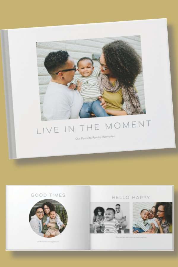 Comparing the top custom photo books: Shutterfly has come a long way since they first started making custom photo books!