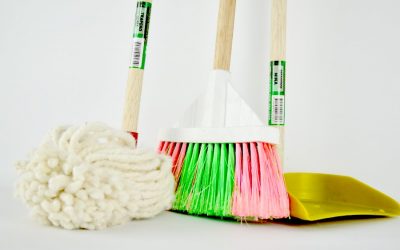 The one small spring cleaning task that makes a big difference