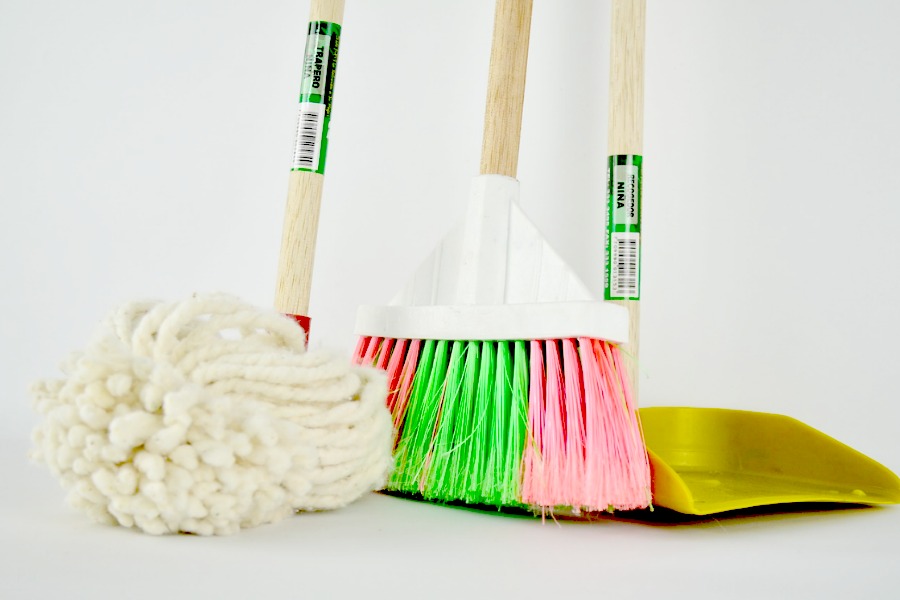 The one small spring cleaning task that makes a big difference