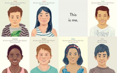 This Is How We Do It: The fabulous new book that teaches kids empathy while celebrating diversity.