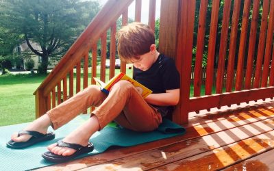 8 tips to start now to help your kids avoid the summer slide. It’s coming.