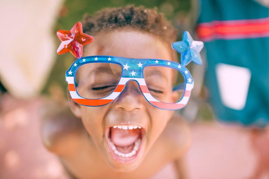 23 ways to celebrate the Fourth of July for kids (even if you don’t feel like waving a flag).