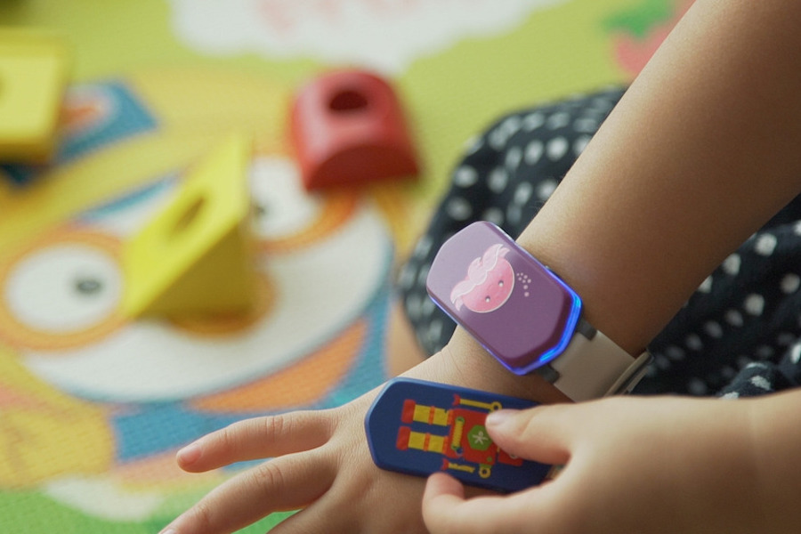 Could the Kiddo wearable health tracker help kids make better choices? | Sponsored Message