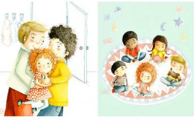 6 fantastic children’s books celebrating LGBT families, because #LoveisLove