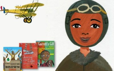 How one celeb is making Bessie Coleman’s story soar for kids.