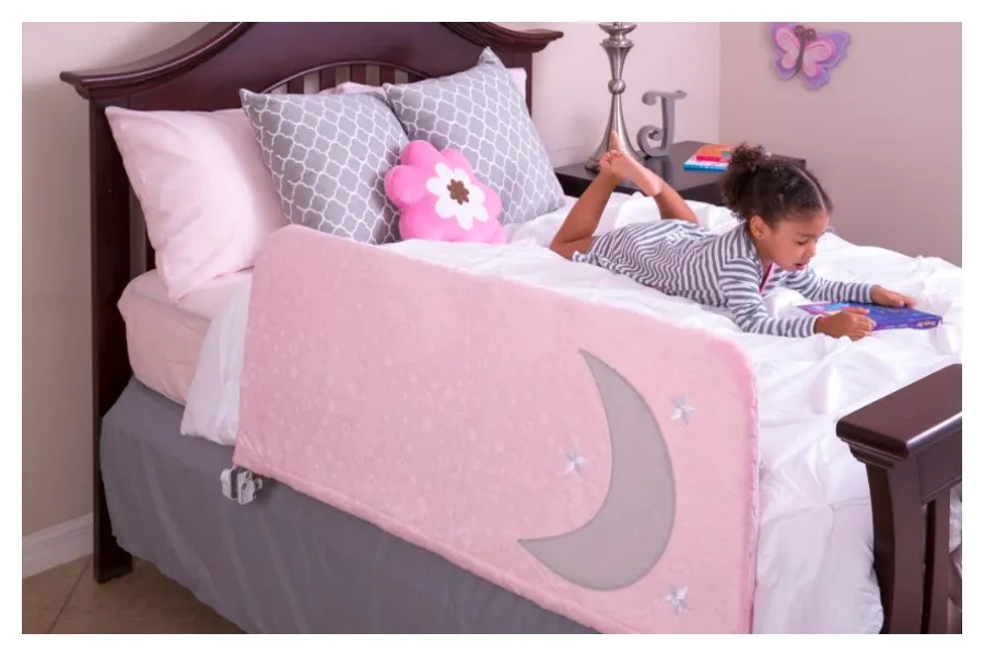 We love these Cosie Covers that make any kids bed a little more enticing.