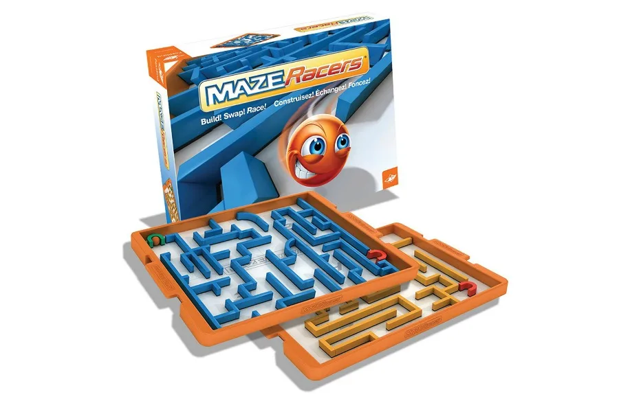 Maze Racers: A board game for summer that our kids can't stop playing | Cool Mom Picks