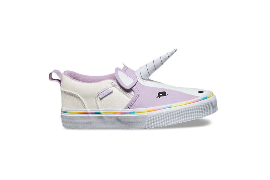 high top unicorn vans