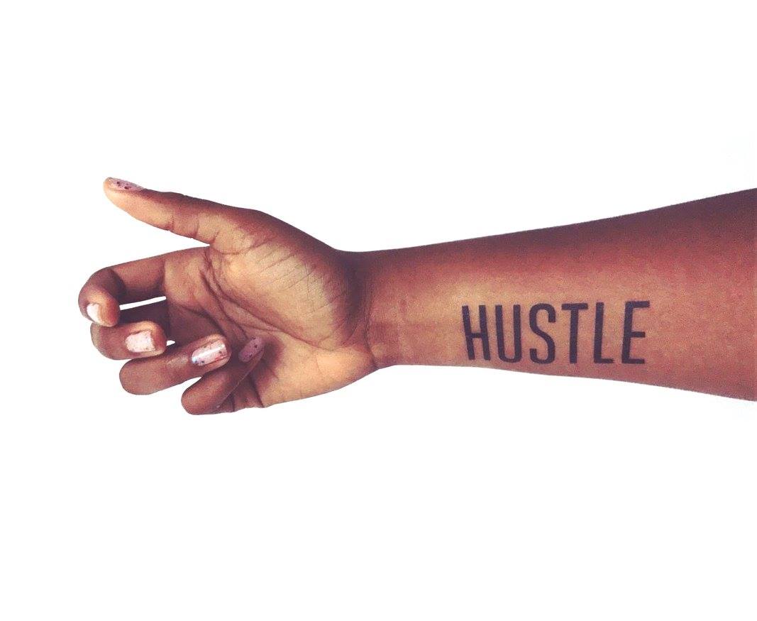 Akilah Hughes on what it means to be an American, via Tattly 