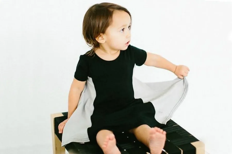 The perfect LBD…for your toddler