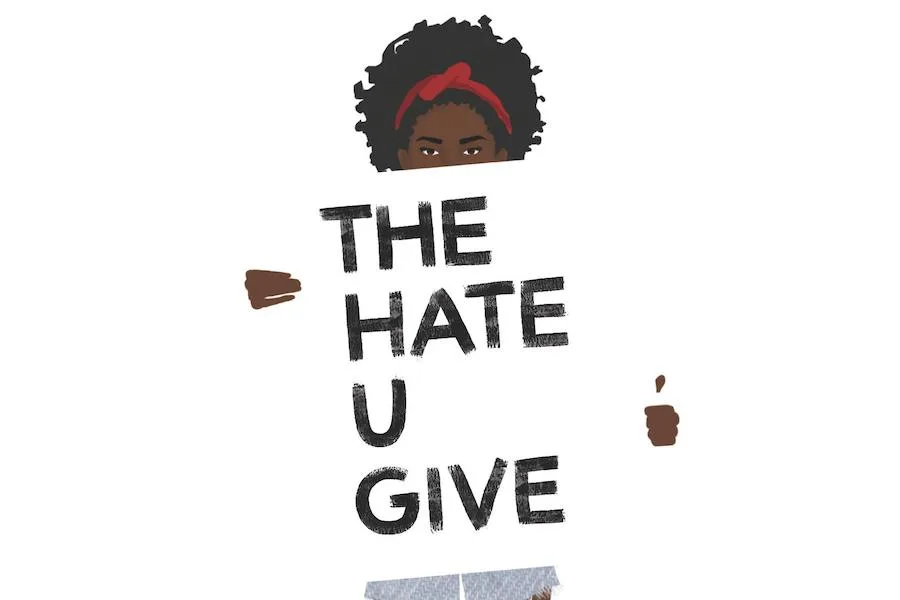 Books for teens who want to stay woke | The Hate U Give by Angie Thomas