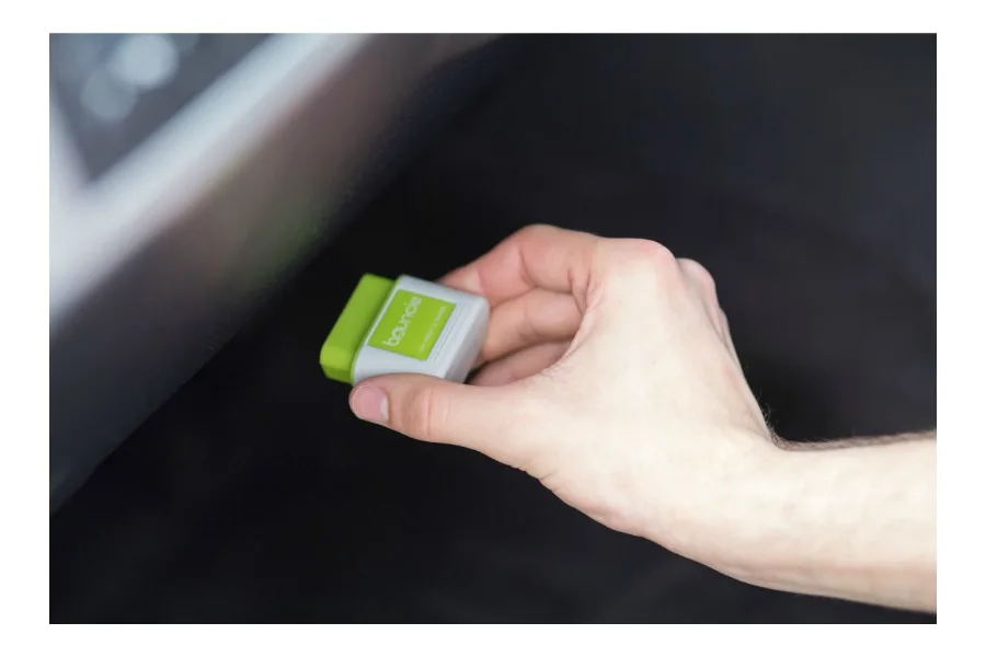 Bouncie: The simple, powerful device that’s keeping families safer on the road.