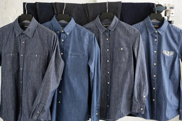 Bridge & Boro is making premium denim shirts in NYC at a great price