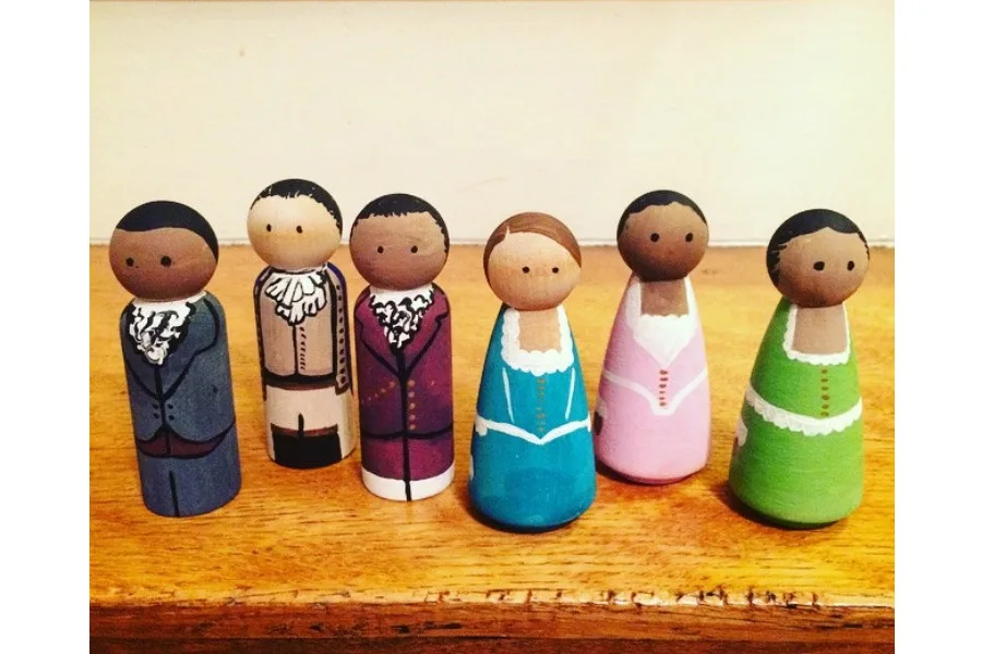 The Hamilton Instrumentals: Now YOU (or your kids) can star in the musical