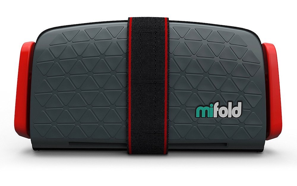 Best booster seat alternative: mifold compact booster seat