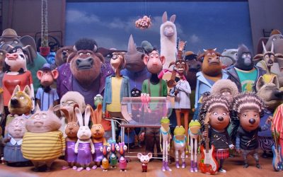 New on Netflix for families in August: Top picks from cute kids’ cartoons to kitschy 80s classics to Sing! (Whoo!)