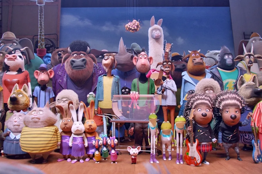 New on Netflix for families in August: Top picks from cute kids’ cartoons to kitschy 80s classics to Sing! (Whoo!)