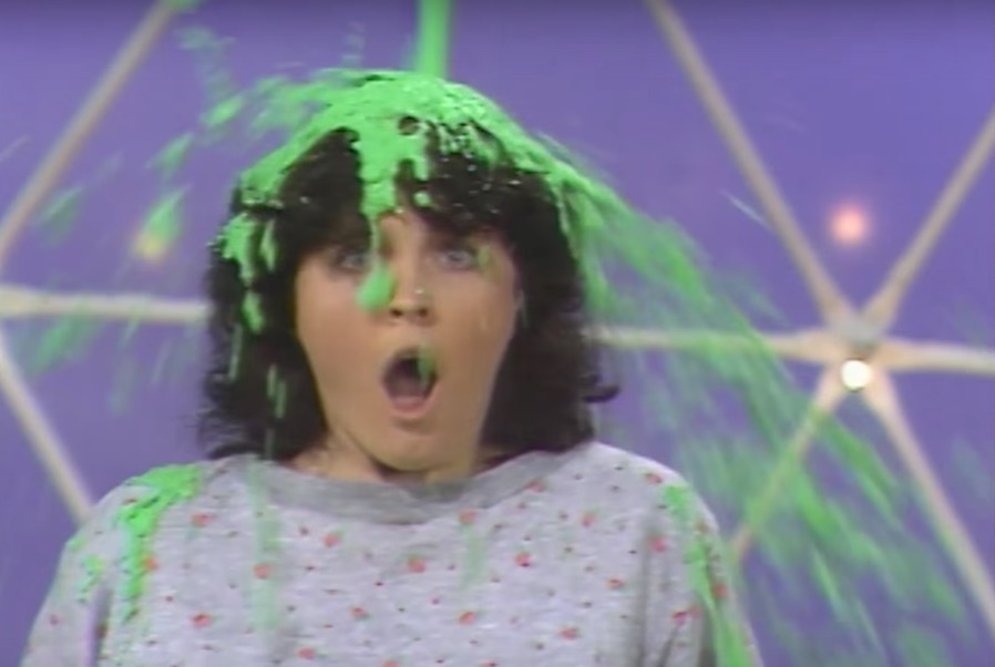 Web Coolness: Nickelodeon green slime ingredients revealed, the world’s worst baby onesies and more