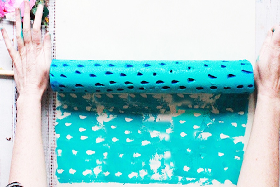 Cool crafts you probably never knew you could do with pool noodles.