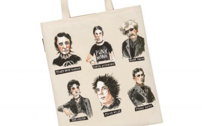 6 literary totes to help you with your book nerd cred.