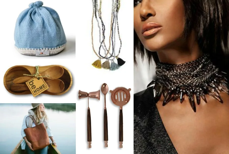 Exquisite gifts that give back from a shop you need to bookmark, stat.