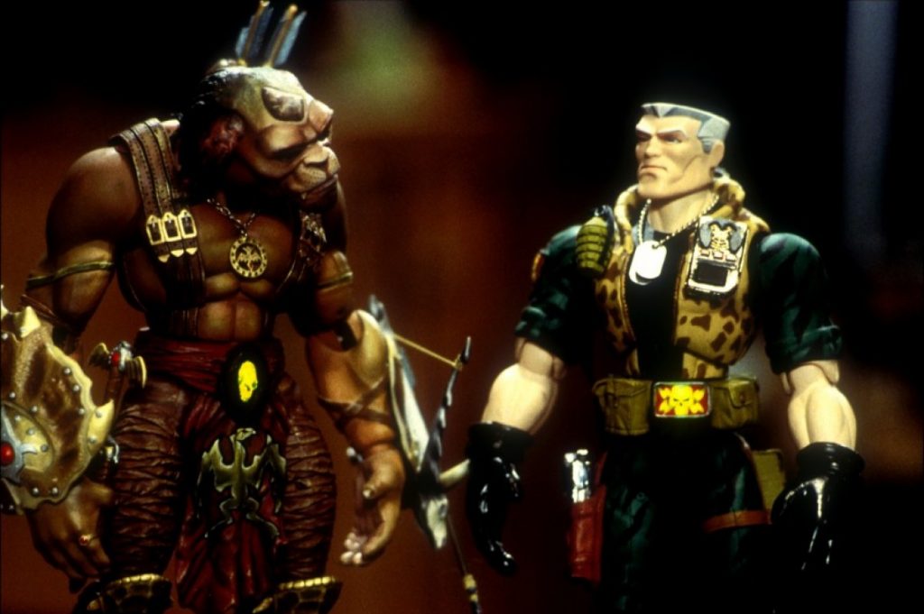 Small Soldiers: Retro-fun family movie for summer watching on Netflix