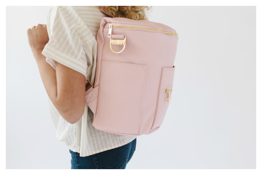 4 stylish summer diaper bags to make schlepping your crap bit more glam
