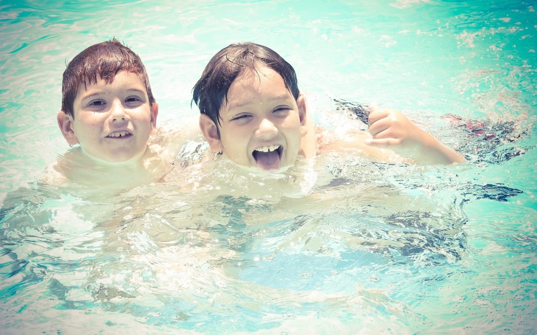 5 pool rules for kids that everyone should commit to memory.
