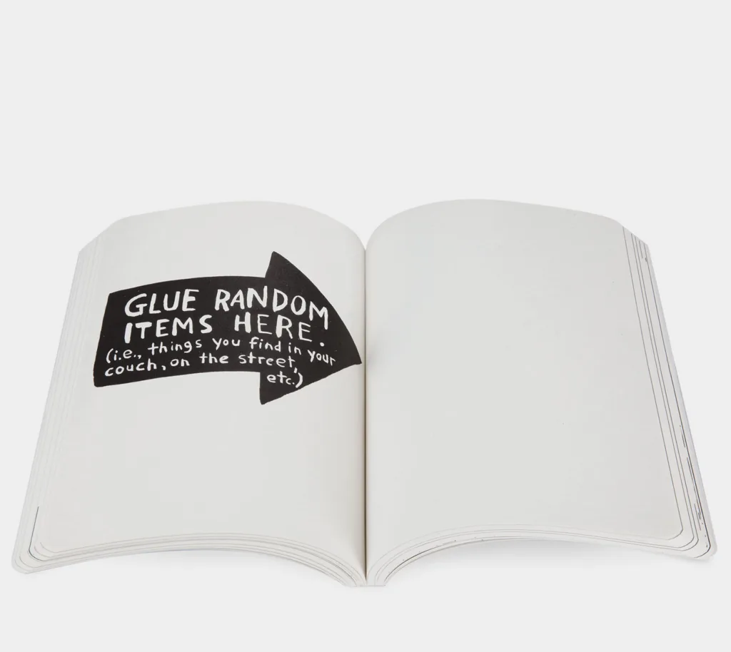 Creative Care Package Ideas for Campers: Wreck This Journal Updated | mompicksprod.wpengine.com