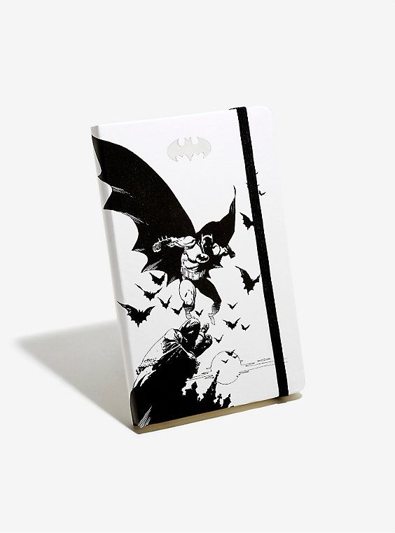 Batman Moleskine | Superhero Gear | back to school shopping 2017 Batman Moleskine | Superhero Gear | back to school shopping 2017