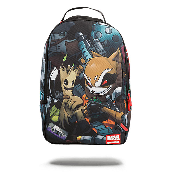 Guardians of the Galaxy Backpack | Superhero Gear | back to school shopping 2017 Guardians of the Galaxy Backpack | Superhero Gear | back to school shopping 2017