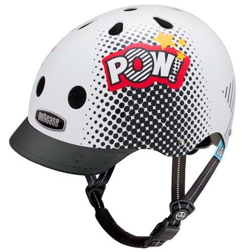 Little Nutty Bike Helmet | Superhero Gear | back to school shopping 2017 Little Nutty Bike Helmet | Superhero Gear | back to school shopping 2017