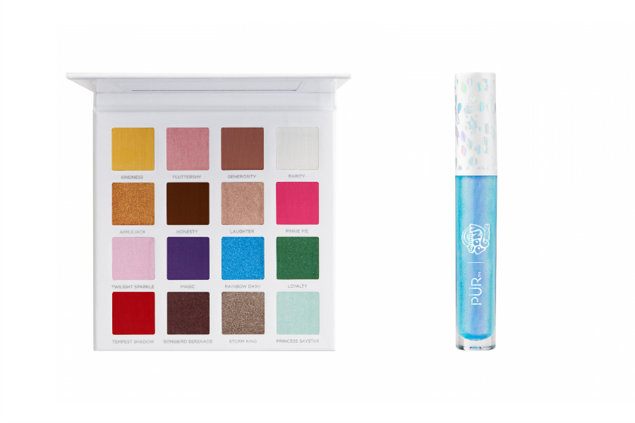 Fun makeup for adults: Pur My Little Pony
